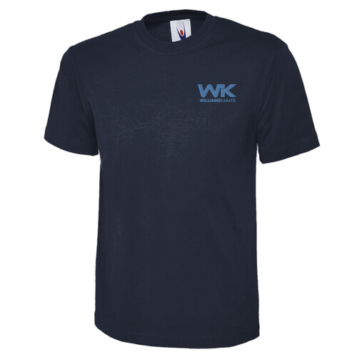 Williams Karate T-Shirt - Adult Thumbnail