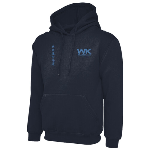 Williams Karate Hoodie - Adult Thumbnail
