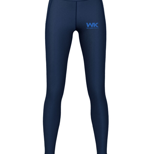 Williams Karate Leggings - Junior Thumbnail