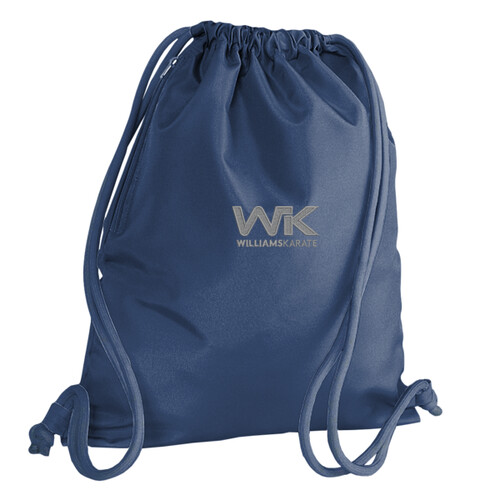 Williams Karate Drawstring Bag Thumbnail