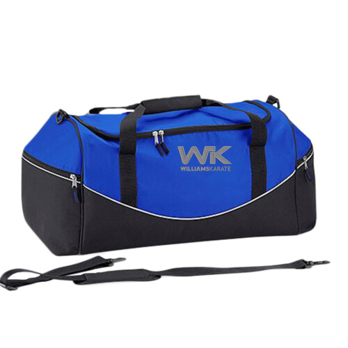 Williams Karate Holdall Thumbnail