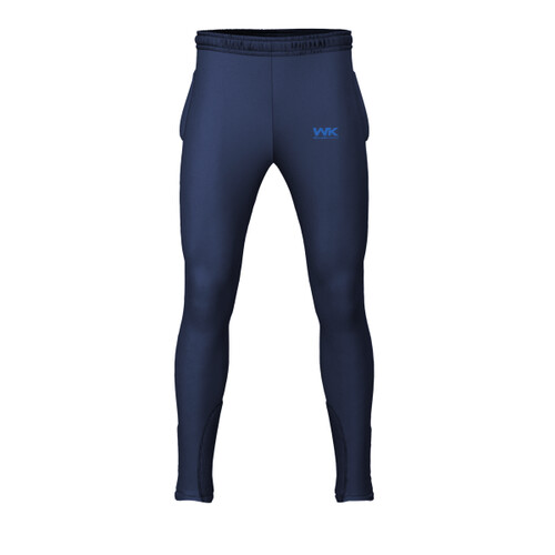 Williams Karate Skinny Track Pants - Adult Thumbnail